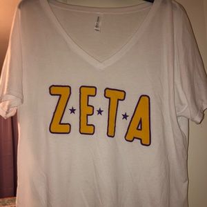 Zeta Tau Alpha apparel